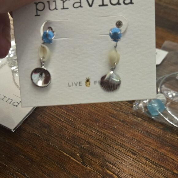 Pura Vida Silver and Yellow Accessories Set - Picture 14 of 16